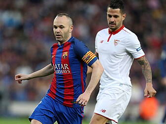 Fútbol Focus: Iniesta presence...